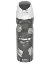 Emper Body Spray (Memories Homme) (200Ml)-Man